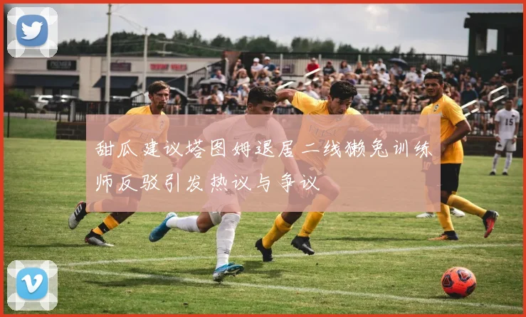 甜瓜建议塔图姆退居二线獭兔训练师反驳引发热议与争议