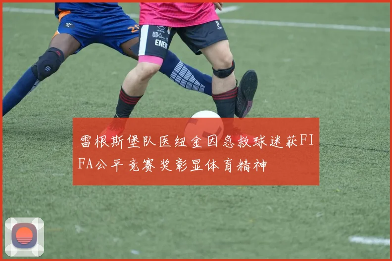 雷根斯堡队医纽金因急救球迷获FIFA公平竞赛奖彰显体育精神