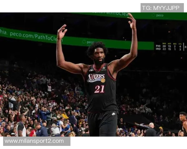 乔治参与合练展现状态恩比德单独进行力量与体能训练