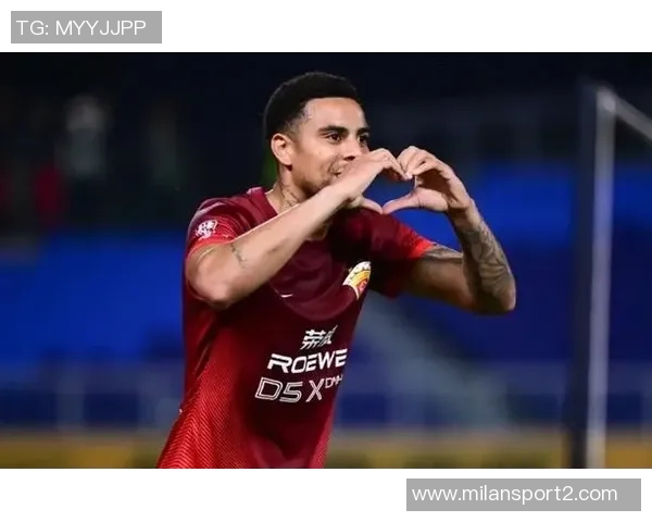 河南队即将引进前海港外援古斯塔沃助力新赛季冲击目标