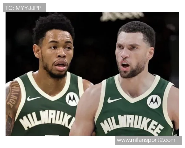 美记分析字母离队后雄鹿重建计划或涉及波蒂斯库兹马与特纳交易 美记分析字母离队后雄鹿重建计划或涉及波蒂斯库兹马与特纳交易